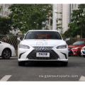 Lexus ES 2020 mtindo wa kawaida wa mbele wa mwili